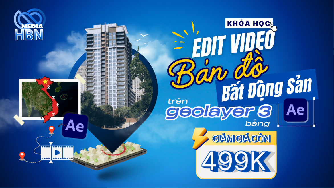 Khoá 4 : Geolayer 3